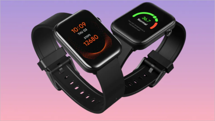 ticwatch e battery life