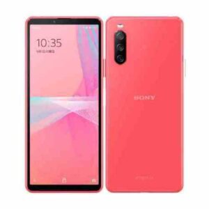 Sony Xperia 10 III Lite