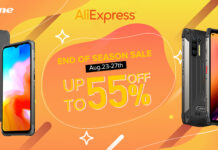 Ulefone commences “End of Season Sale” with massive discounts via AliExpress