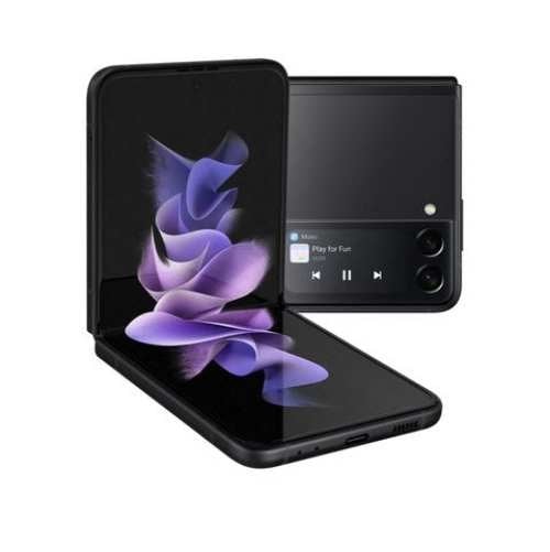 Galaxy Z Flip 3 large screen phone