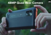 Ulefone Armor 12 5G flexes its muscles in an Official Video
