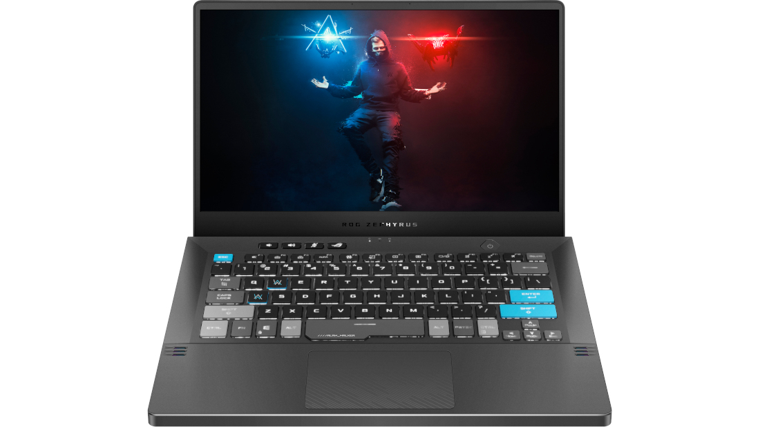 ASUS launches the ROG Zephyrus G14 Alan Walker Special Edition in India -  Gizmochina