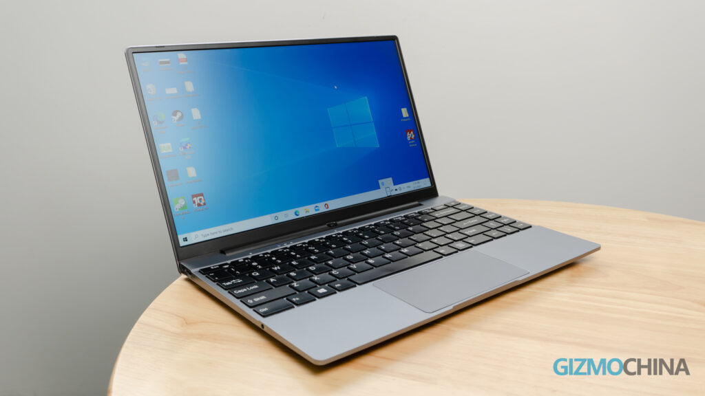 Alldocube GTBook Review 01