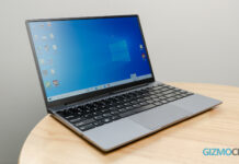 ALLDOCUBE GT Book Review: An affordable $400 laptop for everyday use Alldocube GTBook Review 01
