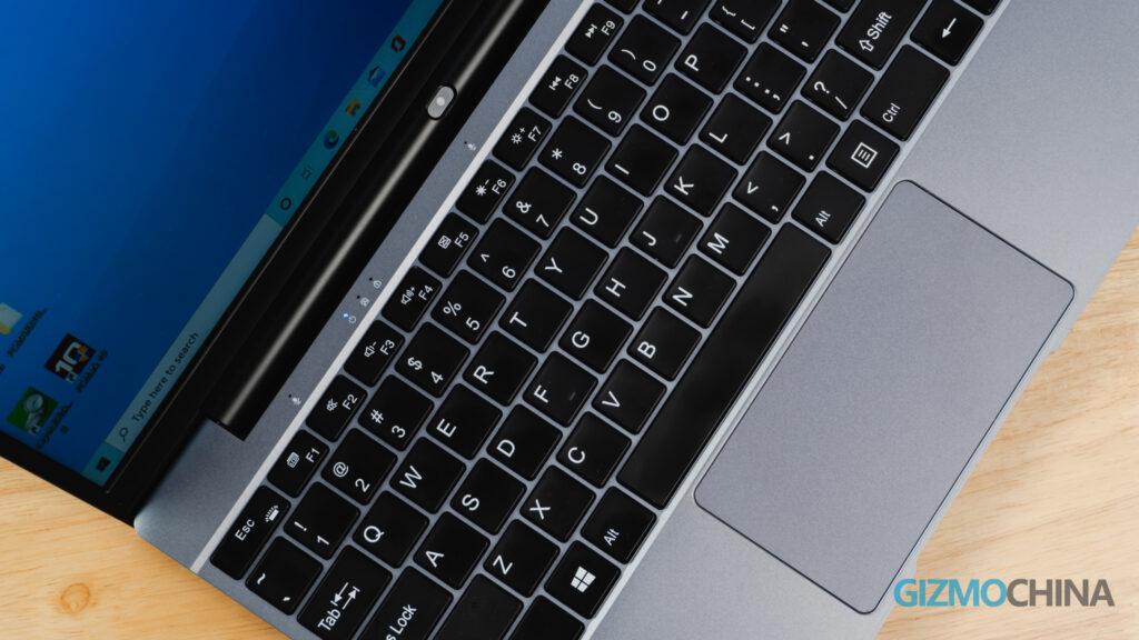 Alldocube GTBook Review 05