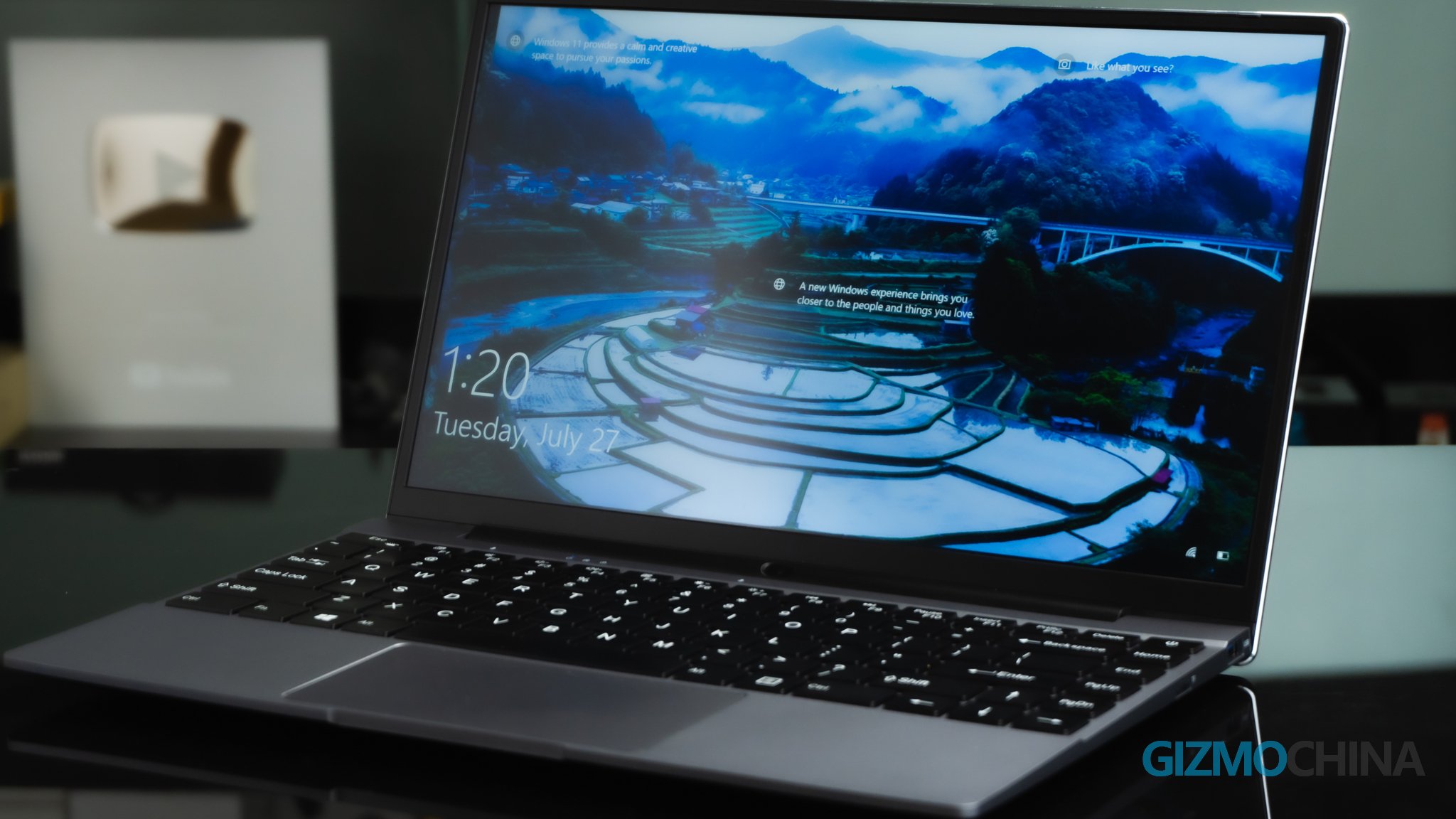 ALLDOCUBE GT Book Review: An affordable $ laptop for everyday
