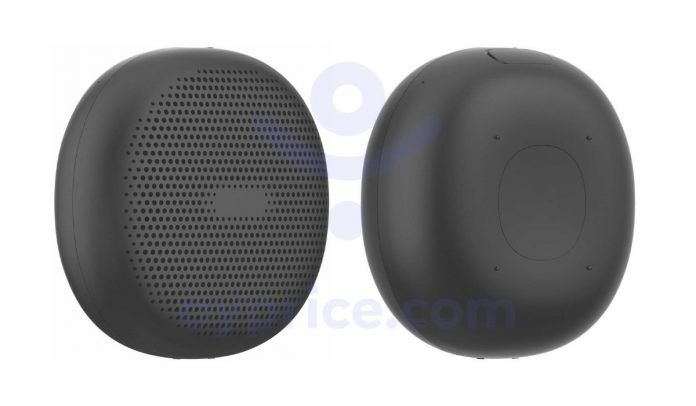 Alleged Realme Bluetooth Speaker renders leaked online, could launch soon in India 