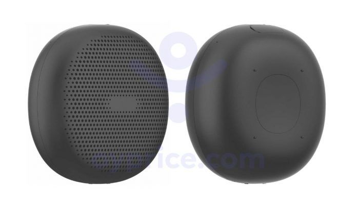 Alleged Realme Bluetooth Speaker renders leaked online, could launch soon in India