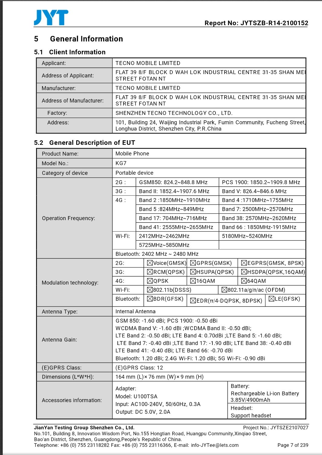 Alleged Tecno Spark 8P appears online with 4G connectivity and big battery
