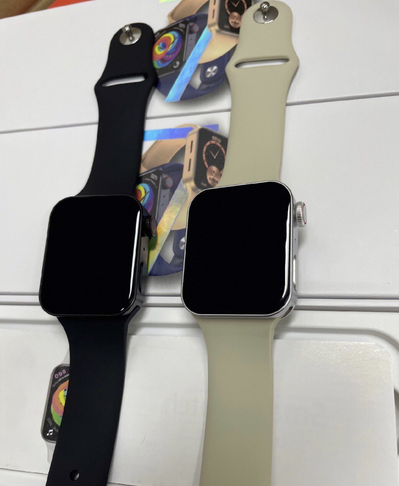 Apple Watch Series 7 clone