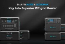 Bluetti introduced AC200 Max off-grid power station with B230 and B300 battery modules