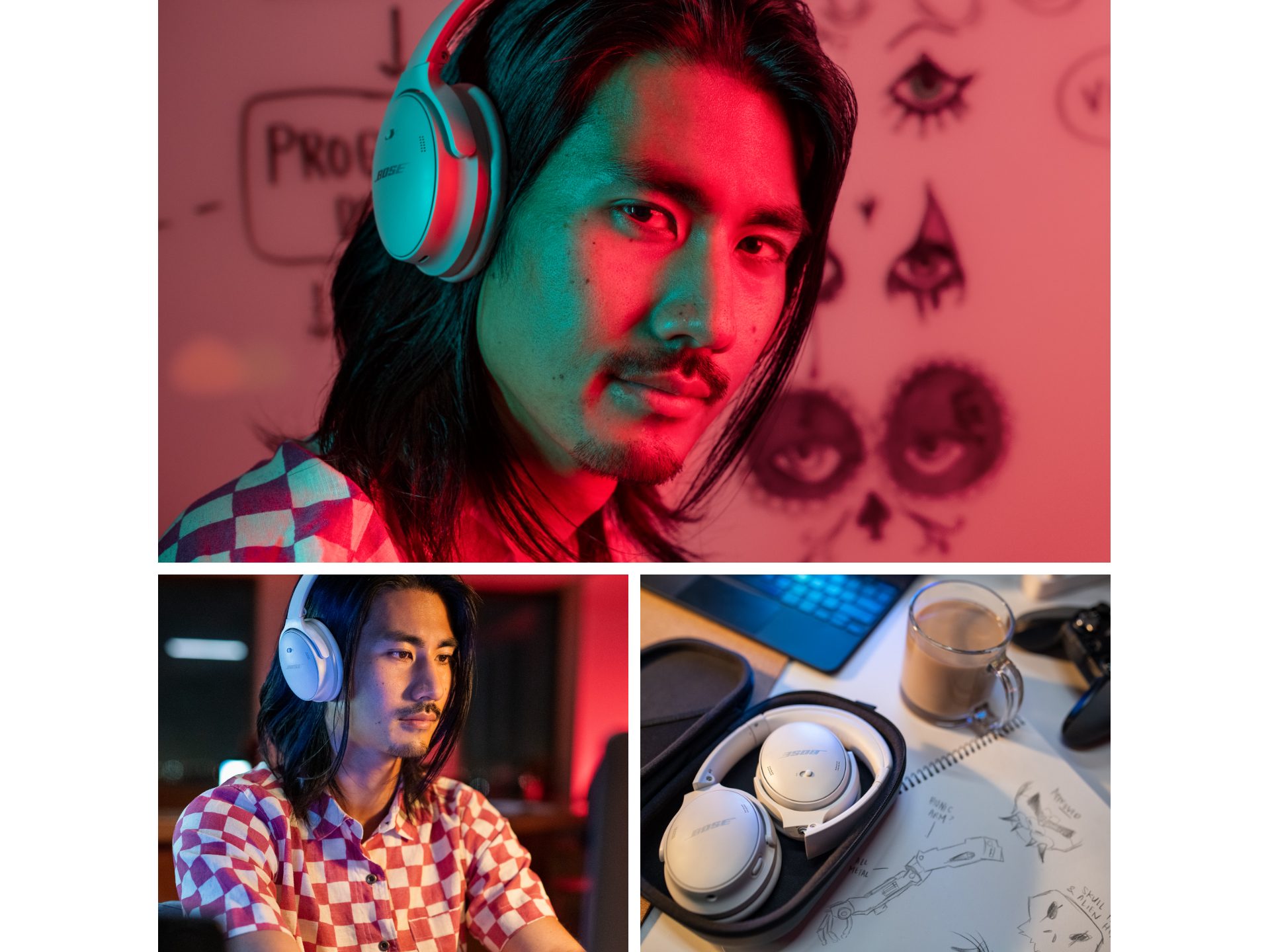 Bose QuietComfort 45 featured