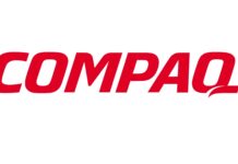 PC maker, Compaq, is being resurrected Compaq logo