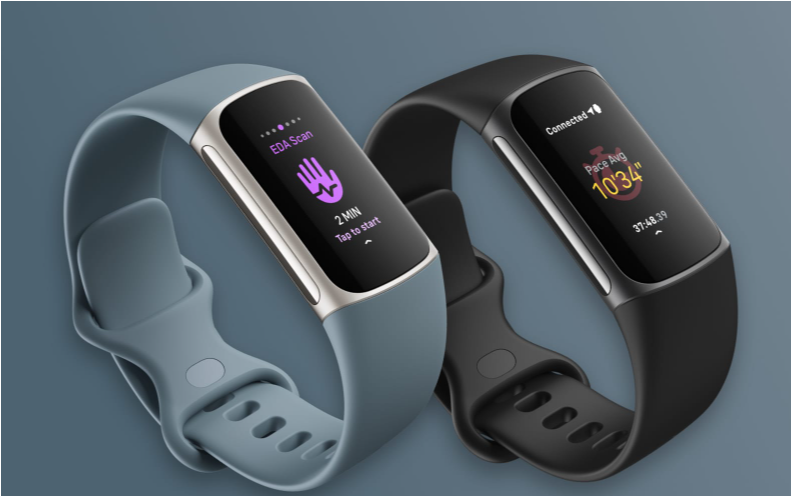 Fitbit Charge 5 goes official with color screen, GPS & up to 7 days