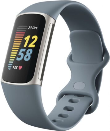 Fitbit Charge 5 gray