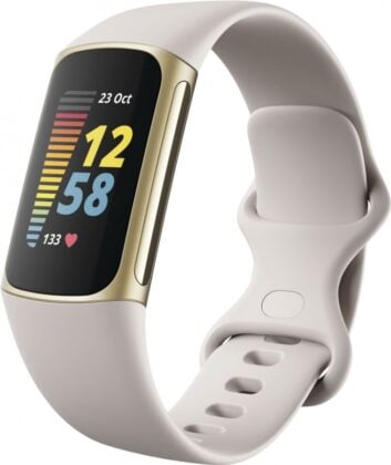 Fitbit Charge 5 white