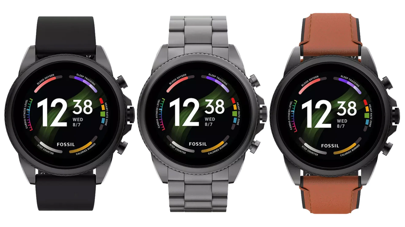 Fossil Gen 6 smartwatch with Wear 4100+, WearOS 2 launched in India -  Gizmochina