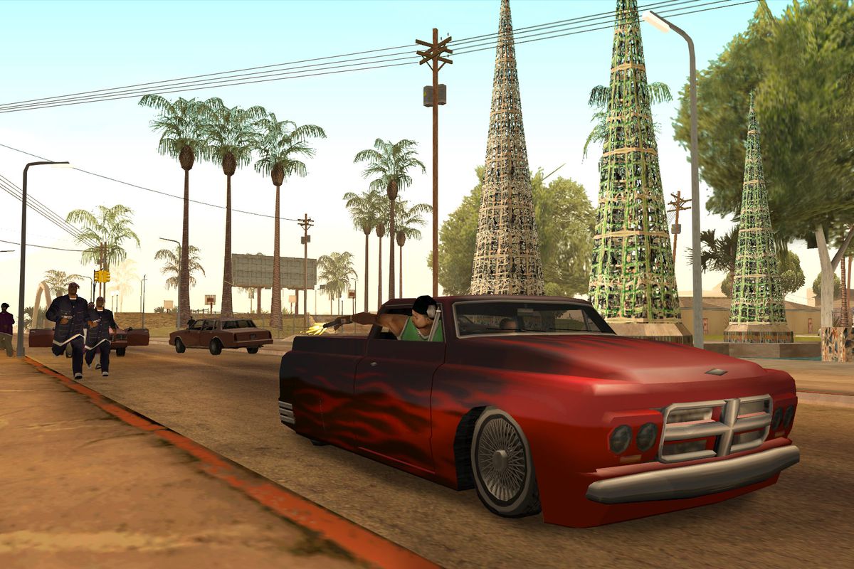 GTA