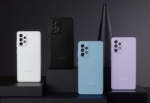 Samsung Galaxy A52s 5G lands in the UK with a Snapdragon 778G chip and quad cameras for £409 Galaxy A52s