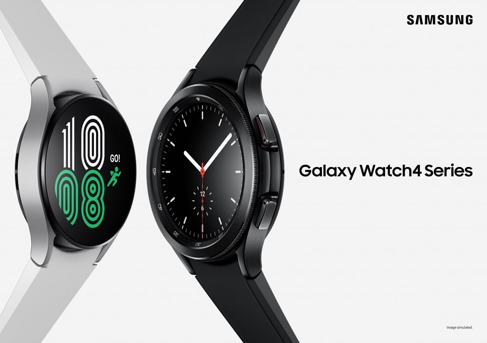 Samsung Galaxy Watch 4