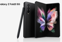 Samsung Galaxy Z Fold3 has two physical SIM slots and an eSIM Galaxy Z Fold3 featured