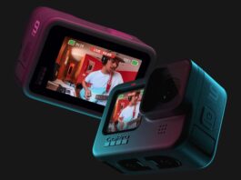 Go Pro Hero 10 Black Leaked Ahead Of Official Announcement Gizmochina