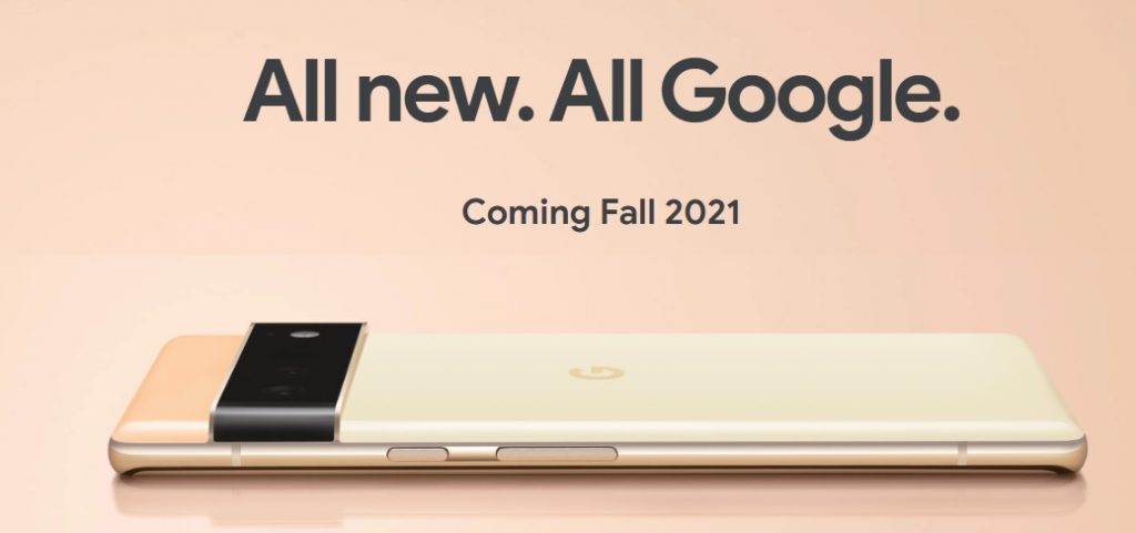 Pixel 6