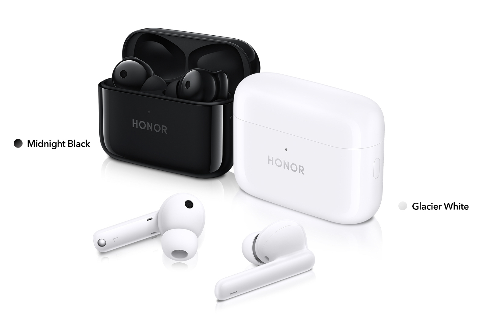 HONOR EarBuds 2 Lite Colors