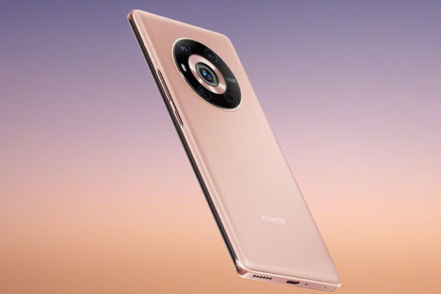 HONOR Magic 3 Golden Hour