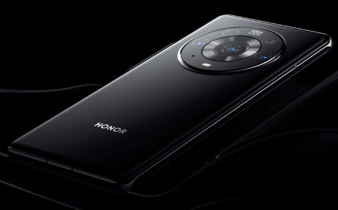 HONOR Magic 3 Pro Black