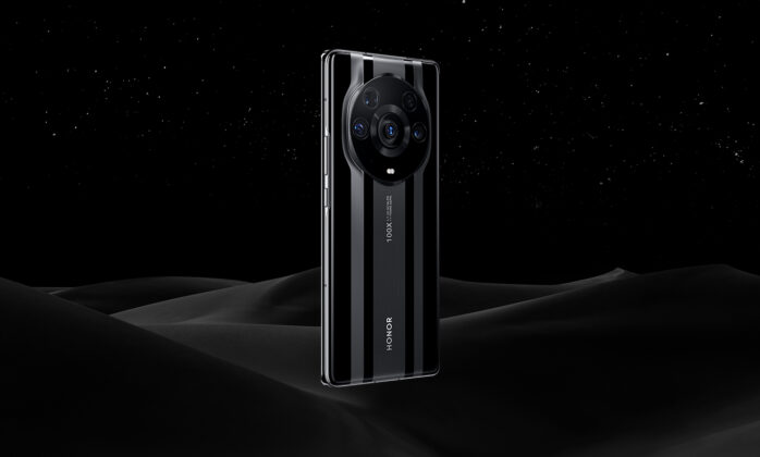 HONOR Magic 3 Pro Plus Black
