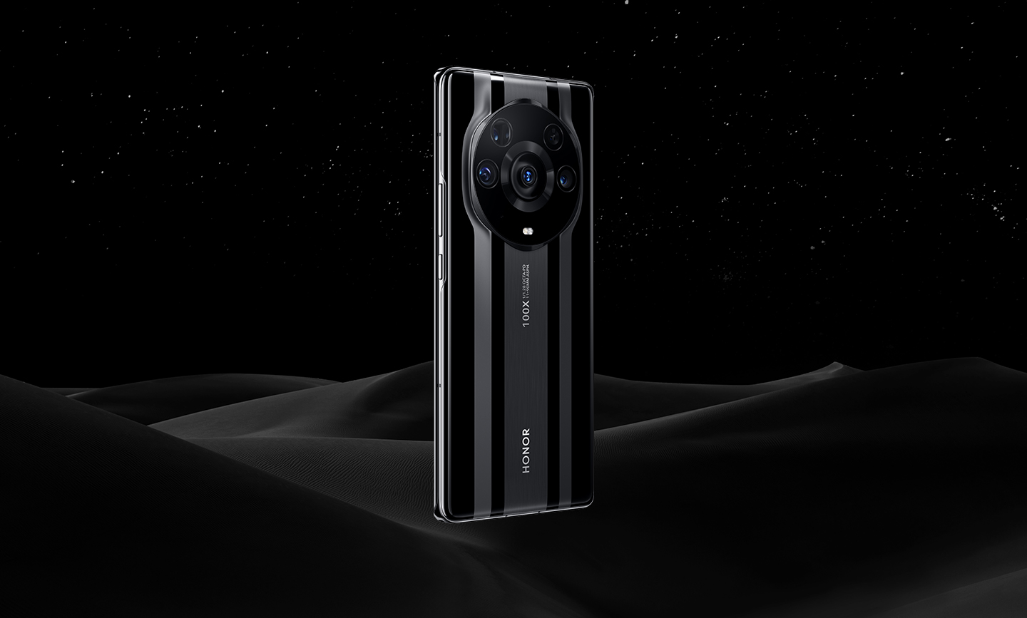 スマートフォン本体 Honor Magic3 Pro 8GB+256GB black HONOR Magic3 & Pro - Multi-main Camera Fusion Mobile | HONOR