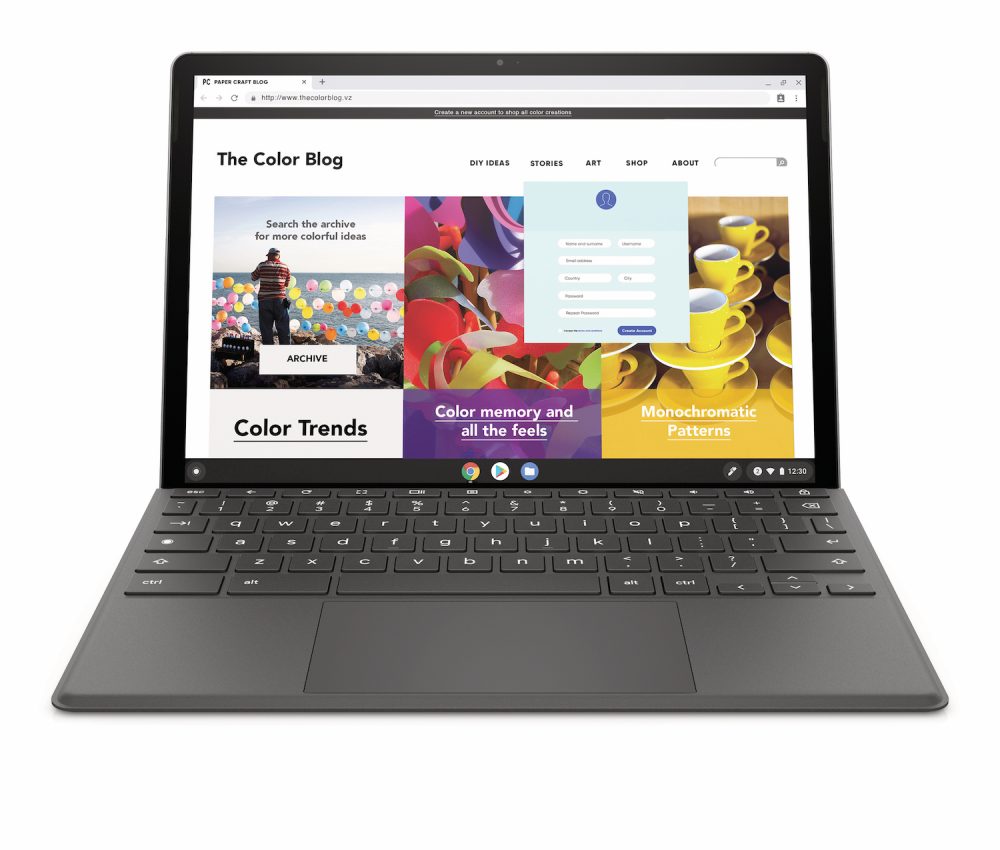 HP Chromebook x2 11