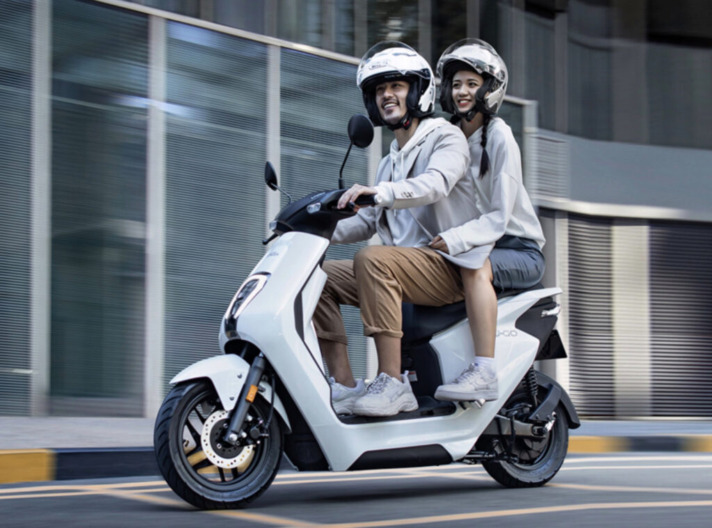 Honda U-GO Electric Scooter