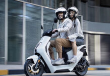 Honda launches the U-GO Electric Scooter with a top speed of 53km/h in China Honda U-GO Electric Scooter