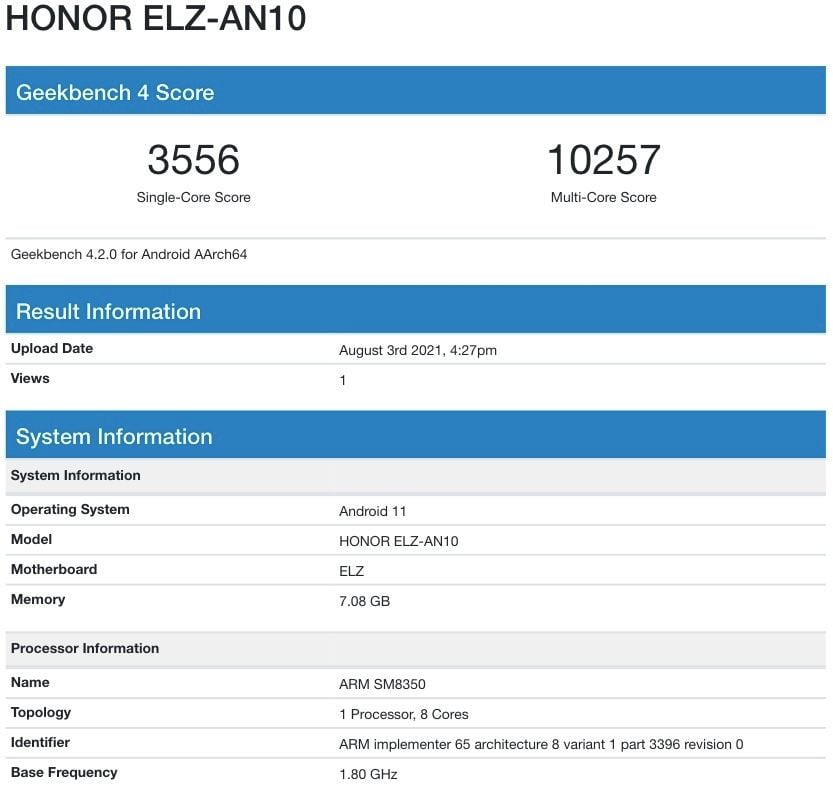 Honor-Magic-3-ELZ-AN10-Geekbench