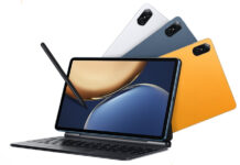 Honor Tab V7 Pro 5G with 6GB RAM and 128GB storage now up for pre-order in China Honor Tab V7 Pro