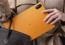 Magic-Pencil 2 spec sheet confirms existence of Honor Tab V7