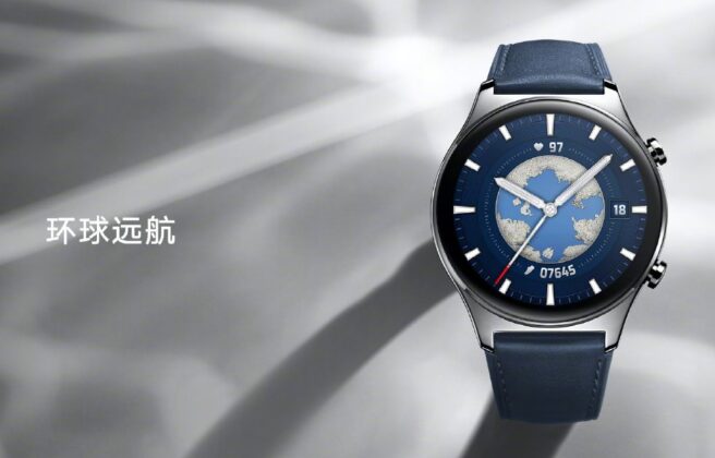 Honor Watch GS 3 Voyager