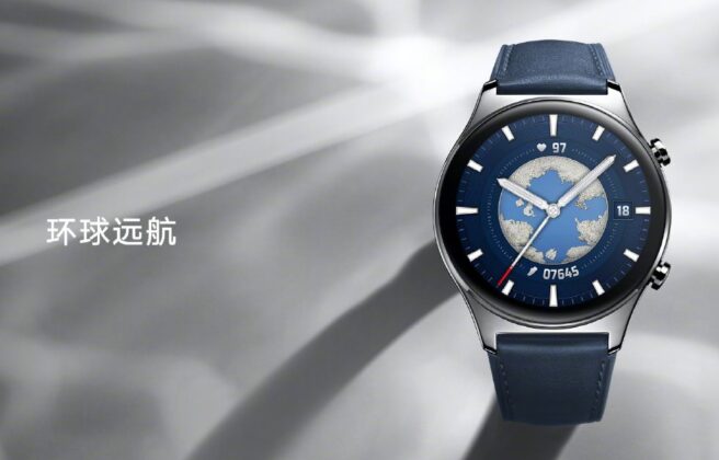 honor watch 3