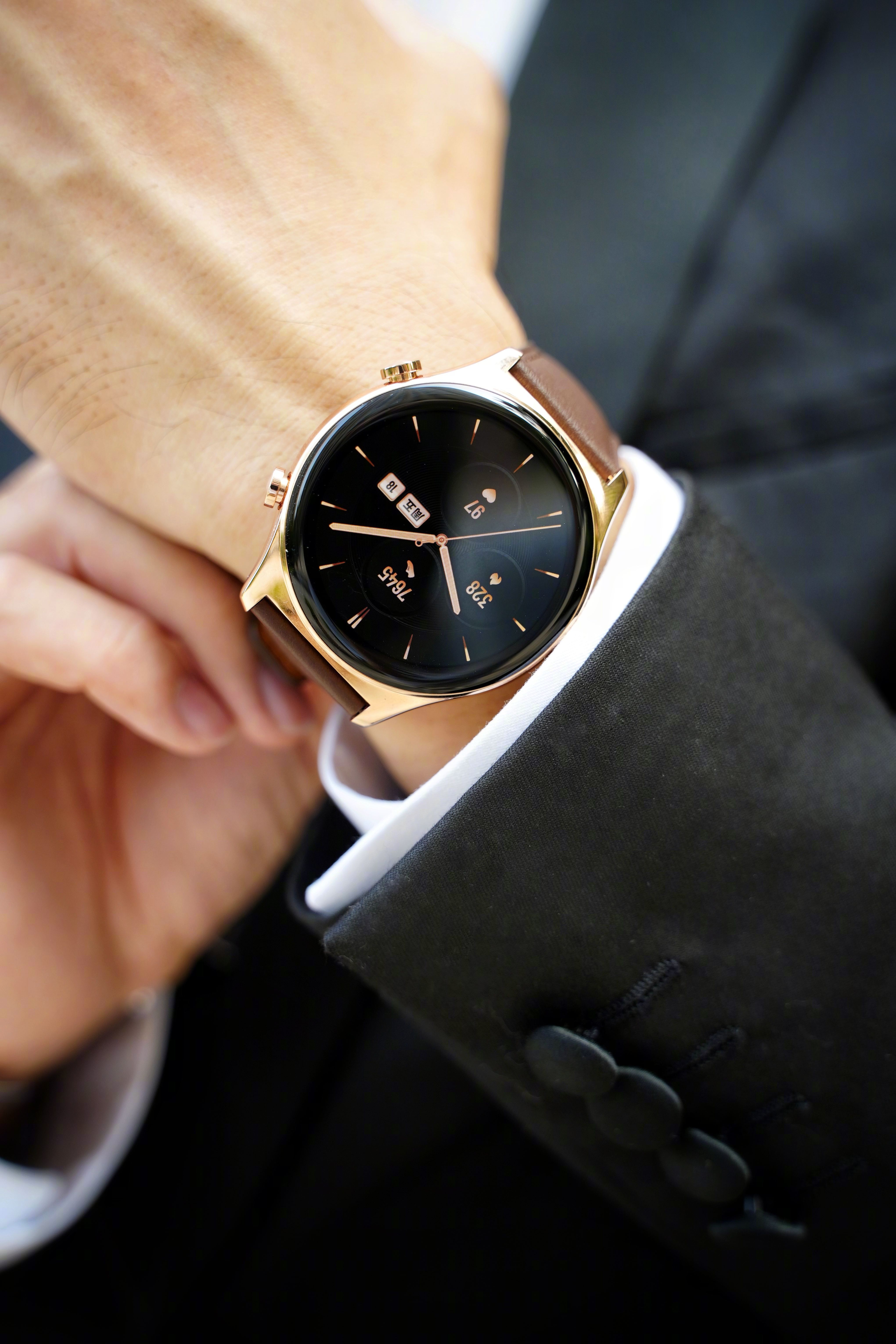 Часы honor watch gs 3