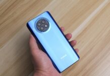 Leaked Honor X20 photos show Huawei’s influence is still strong Honor X20 rear