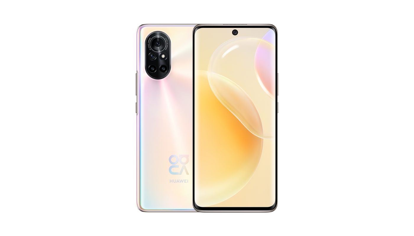 Huawei Nova 8 global