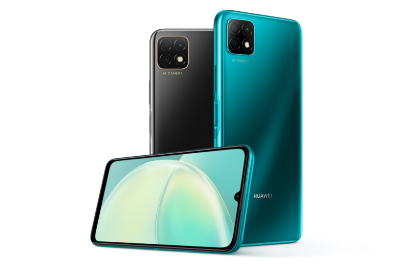 Смартфон Huawei Nova Y70 Crystal Blue Смартфон Huawei Nova Y70 Crystal Blue