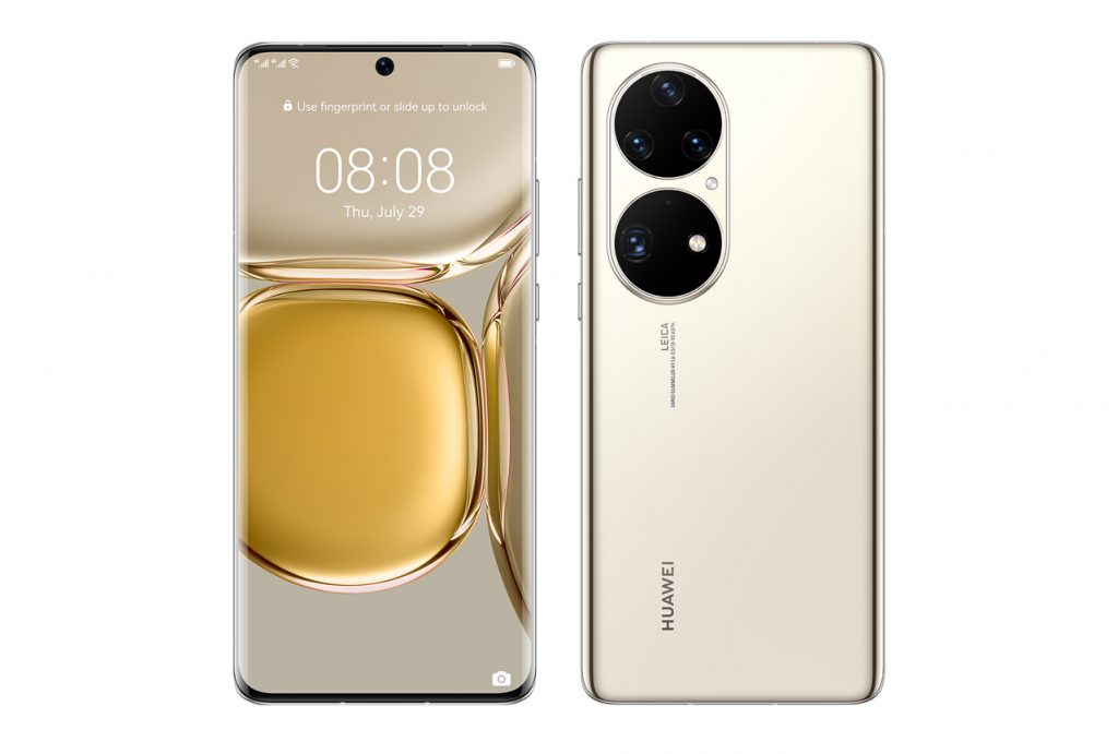 Huawei P50 Pro overthrows Samsung after becoming the new Display leader on DxoMark