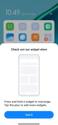 MIUI Widgets Vault v5.0.56 01