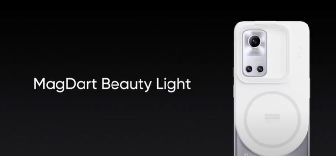 MagDart Beauty Light