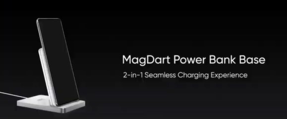 MagDart Power Bank Base