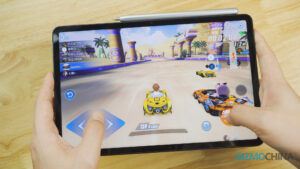 MatePad 11 Review gaming 21