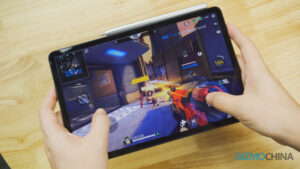 MatePad 11 Review gaming